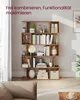 VASAGLE Bücherregal mit 5 Ebenen, Standregal, 24 x 90 x 159 Produktbild-Vorschau 1
