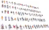 Figuren 1:100 | Modellbau Menschen aus Plastik (100 Stück) Produktbild-Vorschau 1