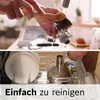 Bosch MUZ9HA1, Čierna, Kovová, Hliník, Nerezová oceľ, Náhľad obrázku produktu 14
