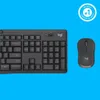Logitech MK295 Silent Wireless Combo Tastatur Maus Produktbild-Vorschau 26