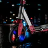 Kolobežka LED NILS EXTREME HM122T - kotúčová brzda, 200 Náhľad obrázku produktu 3
