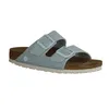 Birkenstock Arizona Rivet Logo 1026750 vegane Pantolette, Produktbild-Vorschau 6