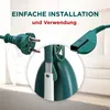 Anschlusskabel 10 m passend wie Kobold Stromkabel mit Produktbild-Vorschau 6