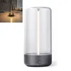 LED Tischlampe kabellos, Touchfunktion, warmweiße Produktbild-Vorschau 1
