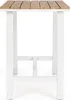 Bartisch Skipper 131 x 73 x 101 cm Aluminium Produktbild-Vorschau 3