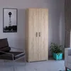 Kondela Zweitüriger Schrank Servo Typ 6 - Eiche Artisan Produktbild-Vorschau 2