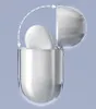 Průhledné pouzdro pro Apple AirPods 1 / 2 – Ochranný kryt Náhled obrázku produktu 6