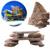 Aquarium Deko Steine Schiefer, farbig, 1 kg Produktbild-Vorschau 1