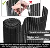 Hengda PVC Sichtschutzmatte Sichtschutzzaun Sichtschutz für Produktbild-Vorschau 5