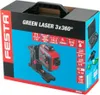 Laser křížový zelený 3D FESTA Náhled obrázku produktu 7