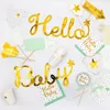 ghirlanda "Hello Baby" oro bianco | 160 cm Anteprima dell’immagine prodotto 3