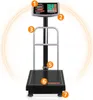 Bilancia industriale MH-191, 150 kg | Humberg Anteprima dell’immagine prodotto 4