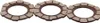 Tarcza sprzęgła Hercules Prima 3.3mm Sachs 504 505 Podgląd zdjęcia produktu 3