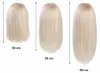 Tête d'entraînement coiffure Jessica cheveux naturels 60 cm Voir les images du produit 12