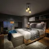 B.K.Licht Plafoniera LED dimmerabile, RGB, CCT, luce da Anteprima dell’immagine prodotto 3