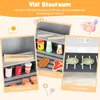 Set barbecue per bambini COSTWAY, set da cucina da esterno Anteprima dell’immagine prodotto 4