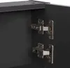 vidaXL Armadio a specchio LED per il bagno 50x13x70 cm Anteprima dell’immagine prodotto 10