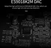 XDUOO XQ-50 PRO2 BT 5.1 Konwerter audio z odbiornikiem, DAC Podgląd zdjęcia produktu 11