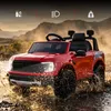 Ford Raptor, auto elettrica per bambini, SUV, giocattolo Anteprima dell’immagine prodotto 9