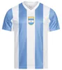 JELEX Herren Argentinien Trikot Retro History blue/white L Produktbild-Vorschau 1
