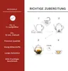 6er Set ErblühTee Weißtee in Herz-Holzbox + 500ml Teekanne Produktbild-Vorschau 4