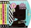 L.O.L. Surprise! OMG Styling Head- AA- Royal Bee, Produktbild-Vorschau 8