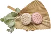 Efalock Greentools Kopfmassagebürste rosegreen Produktbild-Vorschau 2