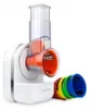 Esperanza EKM027 electric grater/spiralizer Plastic White Anteprima dell’immagine prodotto 3