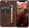 Handy Hülle für Apple iPhone 11 Klapphülle Bookcase Flip Produktbild-Vorschau 2
