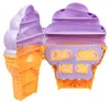 Moose - Pluszowa Maskotka Cookeez Makery Ice Cream Set 6, Anteprima dell’immagine prodotto 3