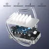 4smarts 541281, Drinnen, AC, 1,5 m, Silber, Weiß Produktbild-Vorschau 3