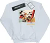 Disney - "Building A Building" Sweatshirt für Herren Produktbild-Vorschau 1