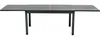 Gartentisch GARDEN PLACE Eve grau 140/280 x 90 x 75 cm mit Produktbild-Vorschau 7