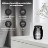 Elegante mini-urn voor as - 30 ml - 40x30 mm - Productafbeelding-voorbeeld 5