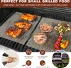 bremermann grill mat | tappetino da forno rettangolare set Anteprima dell’immagine prodotto 2