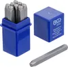 BGS 3034 | Numery udarowe | 4 mm | DIN 1451 | Numery Podgląd zdjęcia produktu 1