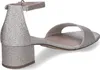 Tamaris Damen Sandalette Sandale Glitzer Blockabsatz Produktbild-Vorschau 24