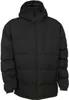 Trespass Herren Warme Gepolsterte Wasserdichte Regenjacke Produktbild-Vorschau 11