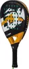 Lok Easy Hype Padelschläger Golden 360-375 gr Golden Produktbild-Vorschau 3