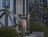 Star Trading Wally, Buitenwandlamp, Zilver, IP44, Voor Productafbeelding-voorbeeld 7