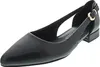 MARCO TOZZI Damen Ballerina Blockabsatz Cut Out Schnalle Produktbild-Vorschau 23