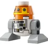 LEGO Star Wars 75416 Ahsoka Astromech-Droide Chopper Produktbild-Vorschau 14