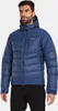 Herren-Daunenjacke Kilpi GUUS-M, DUNKELBLAU, Größe XL Produktbild-Vorschau 1