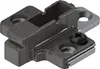 BLUM CLIP ONYX Kreuzmontageplatte, Zink, Systemschrauben Produktbild-Vorschau 1