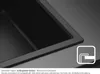 Schock Superb D-100L A Onyx - SUPD100LAGON Granitspüle Produktbild-Vorschau 7