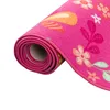 Kinder Spiel Teppich Schmetterling Pink, Größe:80x240 cm Produktbild-Vorschau 4