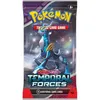 Pokémon karty Temporal Forces Booster balíček Náhled obrázku produktu 3