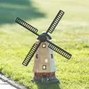 LED Solarleuchte, Windmühle, mehrfarbig, H 51 cm Produktbild-Vorschau 9