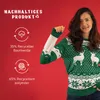 JAP Weihnachtspullover - Classic One - Perfekte Passform Produktbild-Vorschau 4