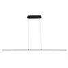 MasterLED XL Hängelampe 120cm Schwarz, LED Lichtleiste Produktbild-Vorschau 1